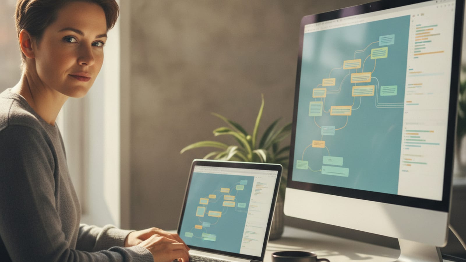Hero: expert building a tech program