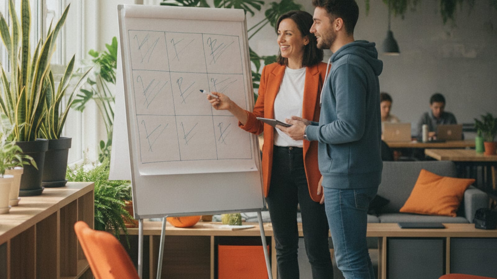Startup mentor hero