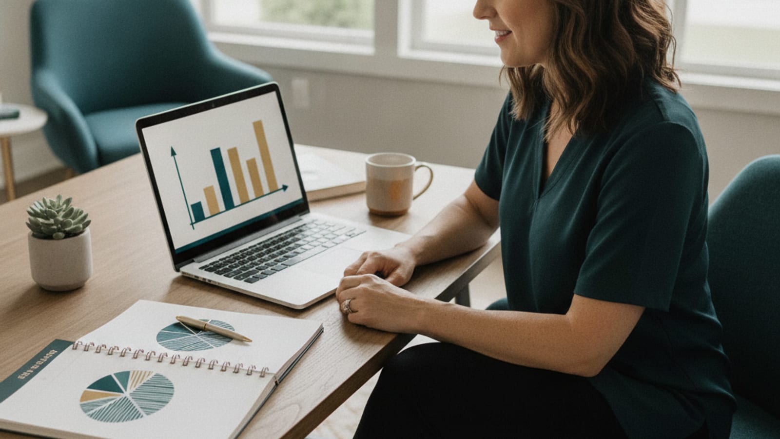 Financial coach hero