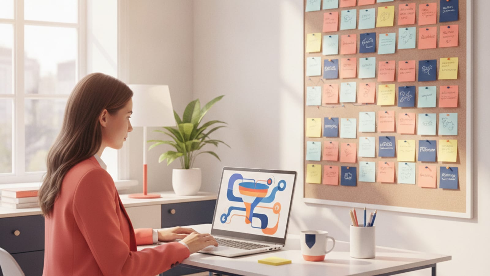 Marketing strategist hero